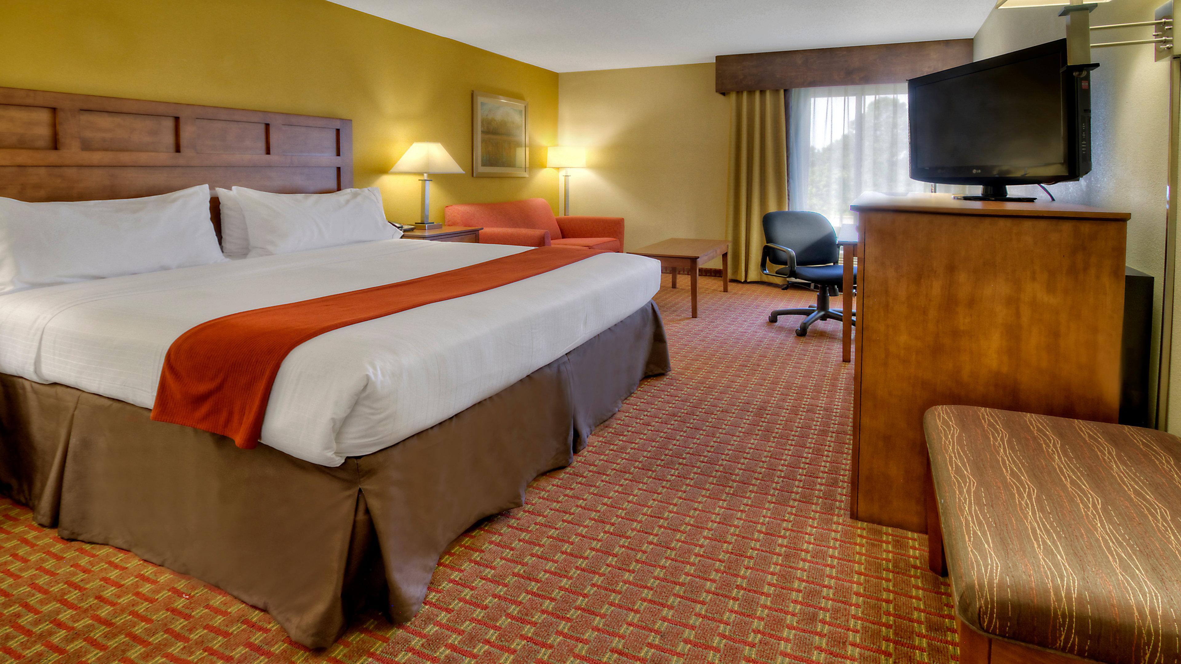 Holiday Inn Express Greenville By Ihg Экстерьер фото