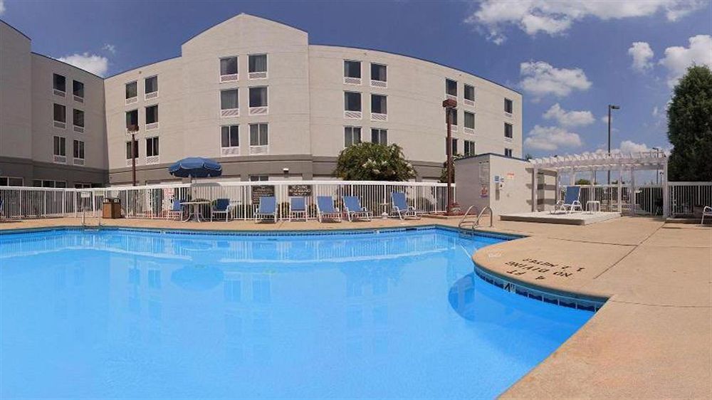 Holiday Inn Express Greenville By Ihg Экстерьер фото